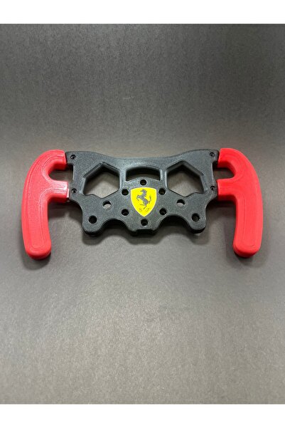 UstaPrint3D G29 / G920 / G923 Uyumlu F1 Direksiyon – 3D Baskı Tam Uyum