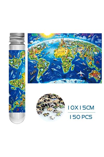 Choice4 لعبة تركيب الصور المصغرة من ماكس رينارد، 150 قطعة، لعبة تعليمية عائلي...