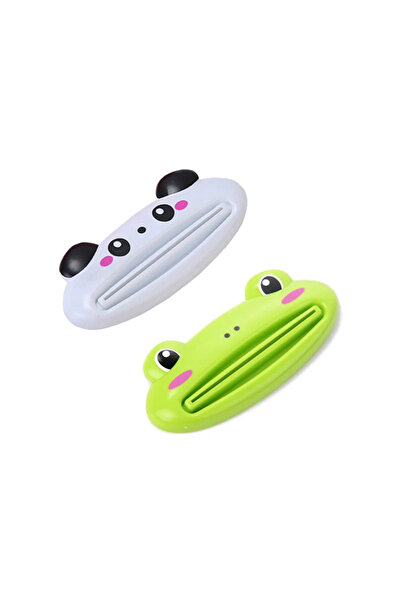 Choice9 ضفدع واحد، باندا واحد، من 1 إلى 4 قطع، للاستخدام المنزلي والحمام، موز...