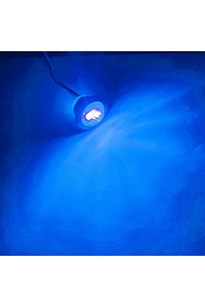 choice2 مجموعة مصابيح LED زرقاء عالمية بجهد 12 فولت تيار مستمر، مكونة من 10 ق...