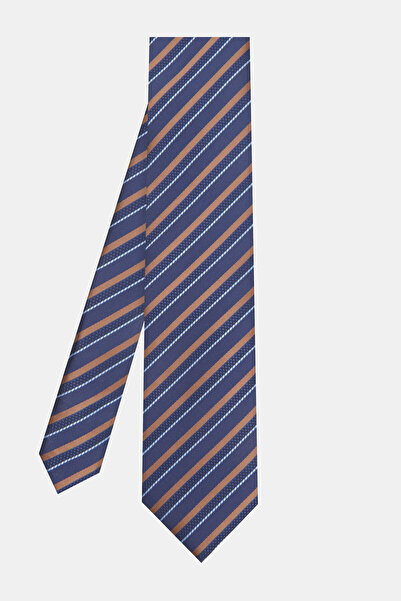 W Collection Striped Patterned Tie