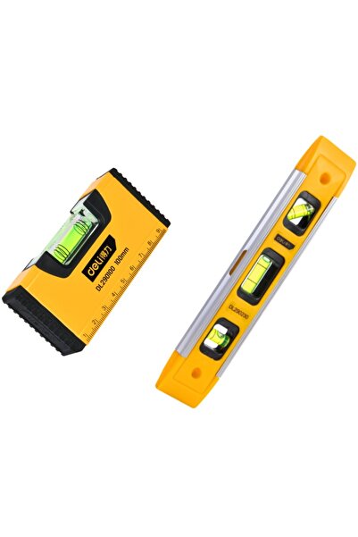 Choice ديلي قطعة واحدة 100 مم قطعة واحدة 230 مم 1/2/3 قطع 100/230 مم ميزان طو...