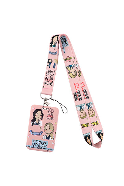 Choice9 5 KKZ600 حامل بطاقات معلق للأجهزة الطبية، مناسب للأطباء والممرضات، لح...