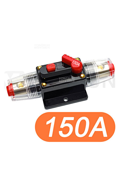 Choice14 Type B-150A YONGRUN 1PC Circuit Breaker 20A to 300A Car Audio System...