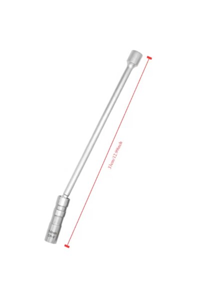 Choice1 مفتاح ربط لإزالة شمعات الإشعال، مقاس 14 مم و16 مم، مزود بغطاء مغناطيس...