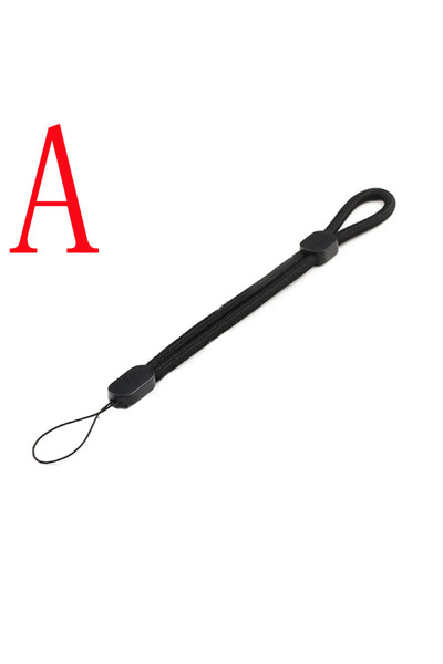 Choice 5pcs A 5pcs Adjustable Wrist Strap Hand Lanyard For iPhone Phone Acces...