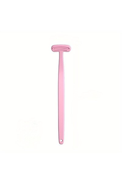 choice2 مكشطة لسان وردية اللون، قطعة واحدة، مكشطة طبقة اللسان، تقلل رائحة الف...