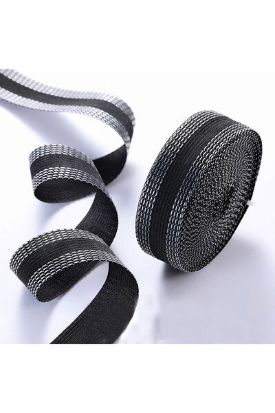 Choice4 Black 3M DIY Sewing Fabric Self-Adhesive Pants Paste Iron on Pants Ed...