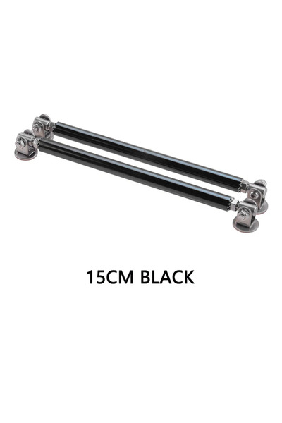 Choice13 قضيب فاصل للشفة الأمامية والخلفية قابل للتعديل عالميًا للسيارات، أسو...