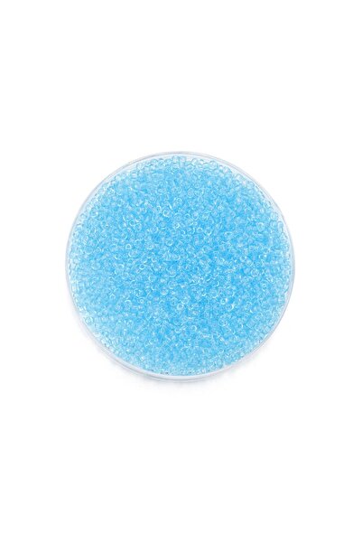 Choice22 2mmx1000pcs Light Sky Blue 1000/1800Pcs 2mm Transparent Color Czech ...