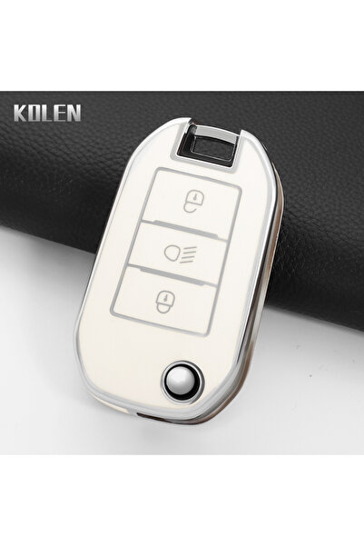 Choice22 3B S-White For Peugeot 208 308 408 508 2008 3008 4008 5008 For Citro...