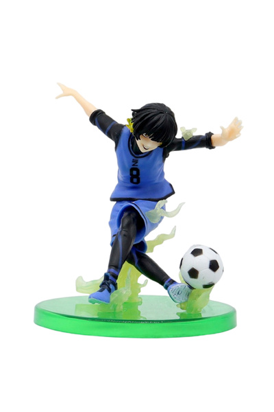 choice2 بانداي باشيرا ميغورو أنيمي بلو إل كيه شخصية كرة القدم الهزلية إيساجي ...