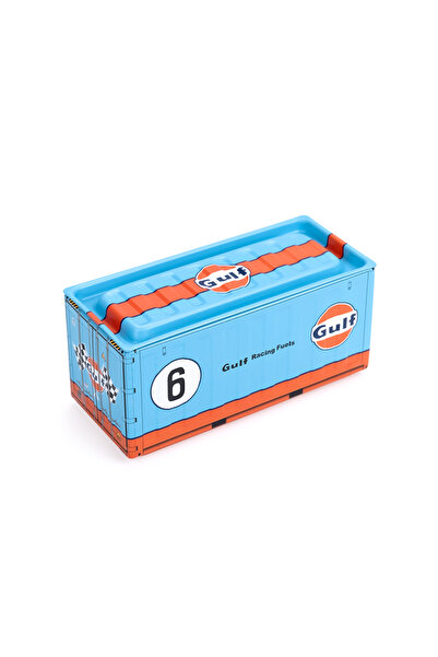 Choice21 صندوق تخزين حديدي صغير بدون دمى TH023، صندوق تخزين حديدي مصغر، ديكور...