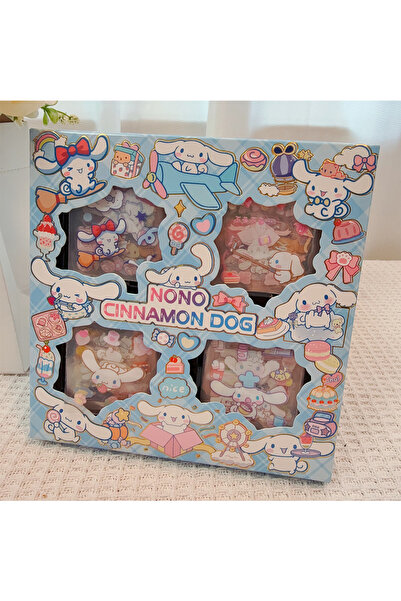 Choice1 النمط 2، 100 قطعة من ملصقات سانريو اللطيفة، ملصقات كاواي للأطفال والف...