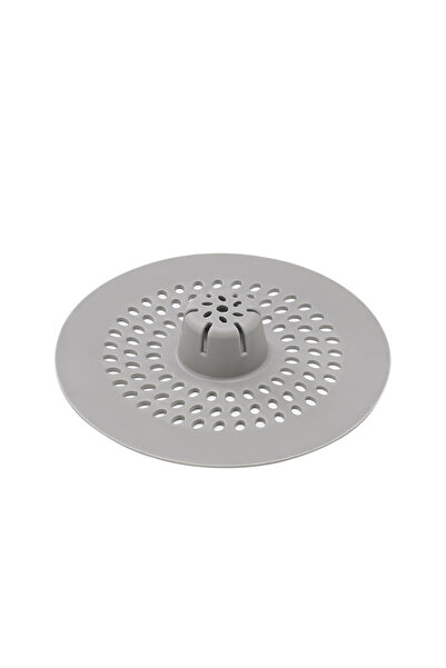 choice2 ملصق سيليكون رمادي مضاد للانسداد لتصريف أرضية الحمام، غطاء فلتر للشعر...