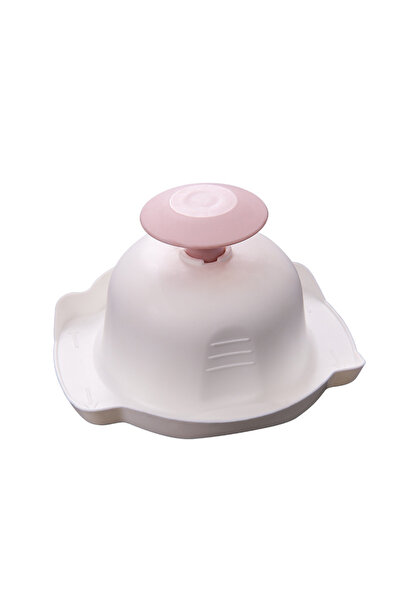 Choice Pink LMETJMA Food Safety Holder Finger Anti-Cut Protector For Mandolin...
