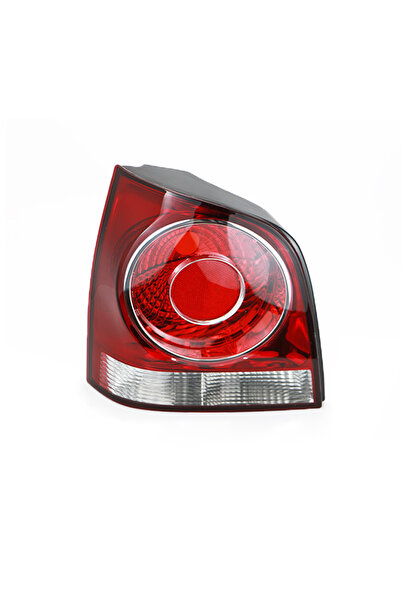 Choice1 غطاء مصباح خلفي أحمر يساري واحد بدون لمبات، مصباح تحذيري للمصد لسيارة...