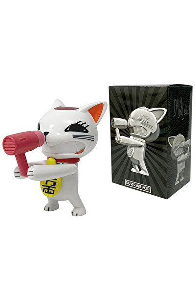Choice1 بانداي مع صندوق، مجسم الجدة توربو، شخصية أنمي داندادان، مجسم قطة كاوا...