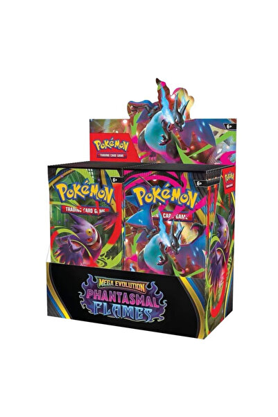 Choice14 مجموعة فانتازما فليمز (40-360 قطعة) - بوكيمون ميجا - التطور الضخم - ...