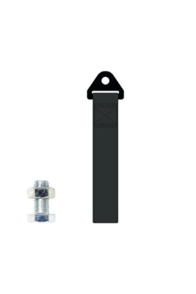 Choice10 حبل سحب نايلون أسود شديد التحمل، حبل سحب عالمي لسيارات السباق، أخضر،...