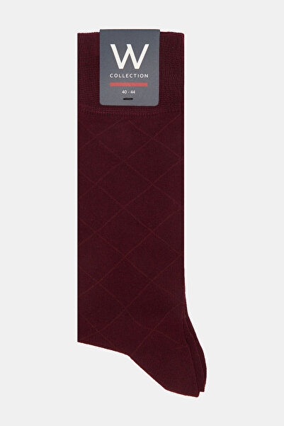W Collection Bamboo Quality Patterned Socks