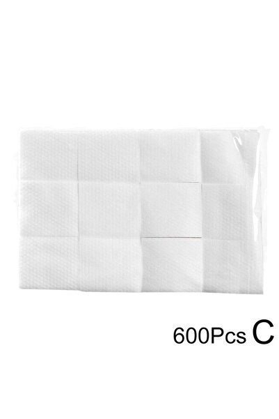 choice2 600 قطعة من مناديل قطن مربعة الشكل للاستخدام مرة واحدة، 450/500/600، ...