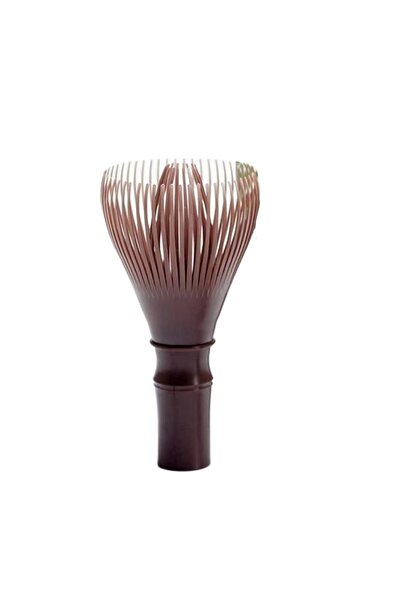 choice2 فرشاة قهوة جديدة، مضرب ماتشا من مادة ABS مع حامل، مضرب قابل لإعادة ال...