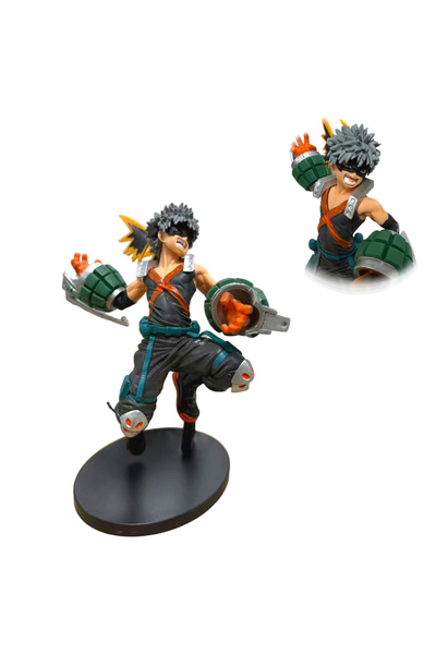 Choice1 MINISO A In Stk بطلي الأكاديمية أنيمي الشكل شوتو باكوغو بوكو إيزوكو د...