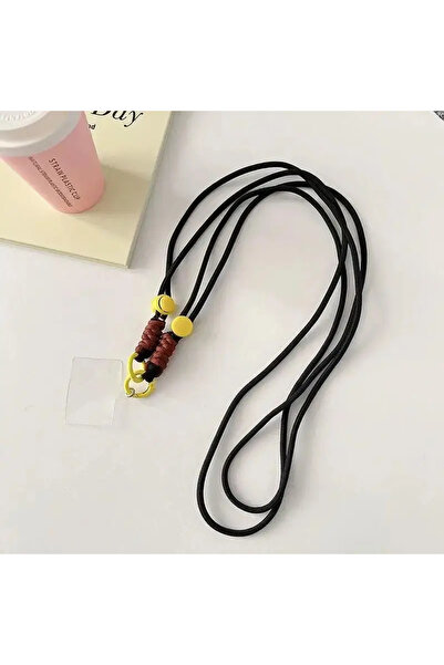 Choice3 3 حبال تعليق على الكتف، سلسلة مفاتيح، حلقة مفاتيح، حبل مضفر قابل للتع...