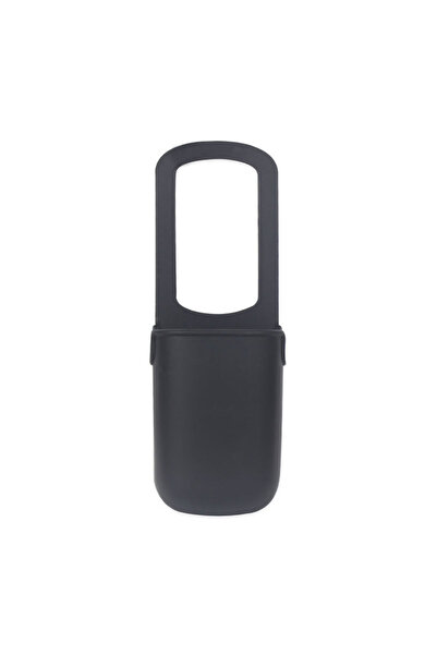 Choice1 عربة أطفال موشوبي سوداء متعددة الوظائف مزودة بحامل أكواب سيليكون، عرب...