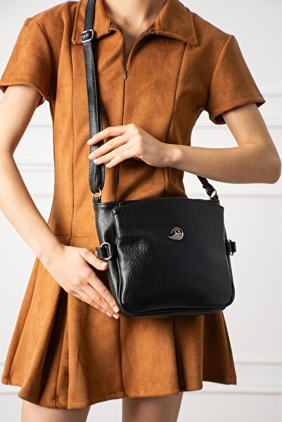 Givenza Kadın Çapraz Askılı Omuz Çantası