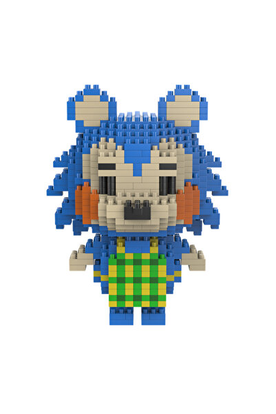 Choice29 لعبة بناء مجسمات حيوانات ثلاثية الأبعاد من ريموند، بدون صندوق، لعبة ...