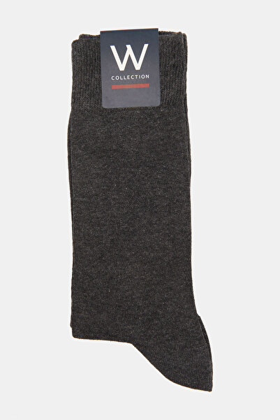 W Collection Plain Socks