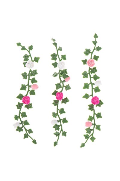 Choice10 B15 1:12 Forest Family Dollhouse Furniture Montessori Miniature Doll...