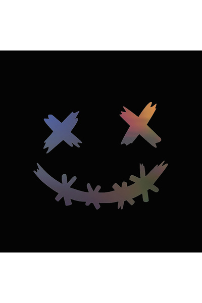 Choice3 ملصقات عاكسة مقاومة للماء بتقنية الليزر لخوذة الدراجة النارية، ملصق و...