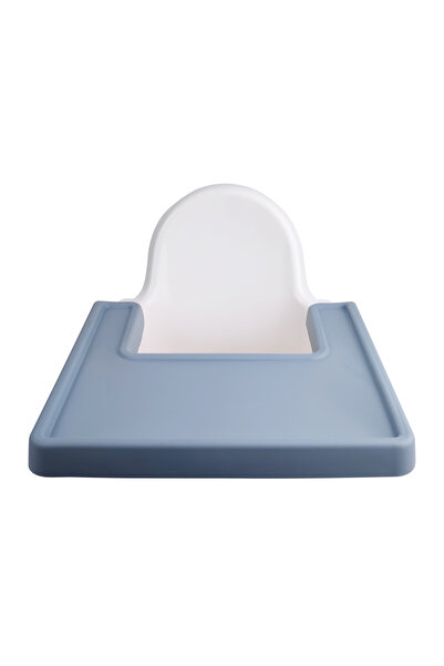 Choice5 حصيرة كرسي طعام للأطفال من إيثر أنتيلوب، غطاء كامل، مفرش طاولة فردي ط...