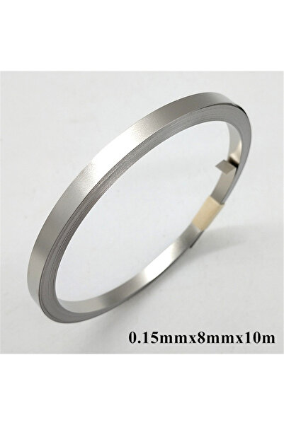 choice2 0.15 مم × 8 مم × 10 م لفة واحدة 10 م بطارية ليثيوم أيون 18650 صفيحة ن...