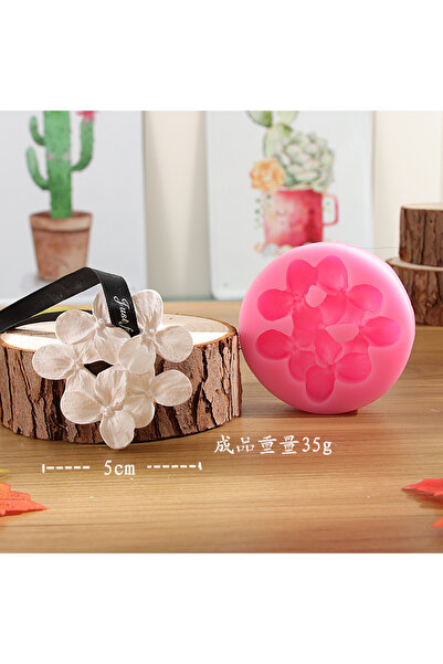 Choice7 11 قالب سيليكون لقلادة جبس عطرية، قالب سيليكون على شكل زهرة، قالب سيل...