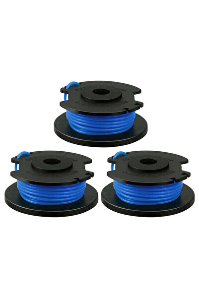 Choice1 alloet 3PCS 20-3PC String Trimmer Spool Replacement For Ryobi One Plu...