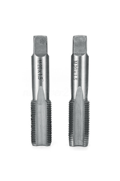 Choice3 زوج واحد من لولبة M20x1.5 مم، M12/M14/M16، 18 مم، M20، لولبة مترية، خ...