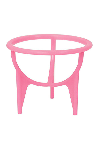 choice2 حامل إسفنجة تجميل وردي اللون، قطعة واحدة، لتجفيف إسفنجة المكياج، حامل...