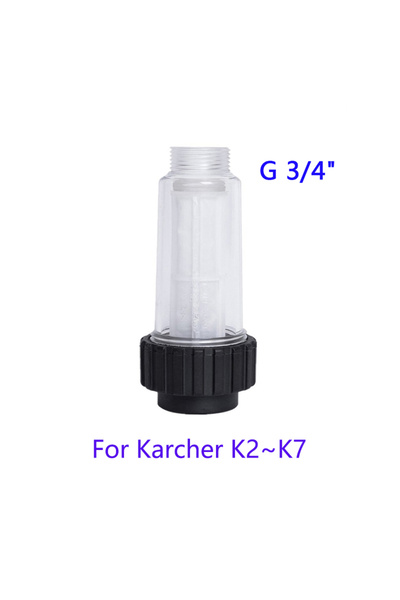 choice2 For Karcehr High Pressure Washer Water Filter For Karcher K3 K4 K5 K6...