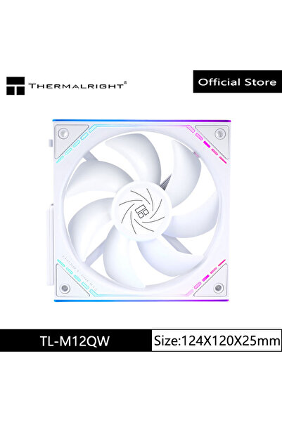 Choice4 A-RGB Other TL-M12QW Regular Thermalright TL-M12Q Computer case cooli...