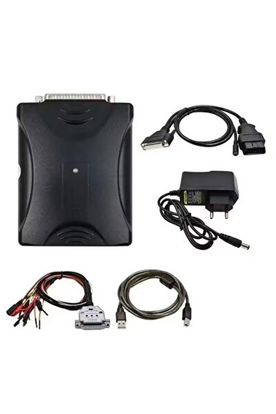Choice مجموعة كاملة مع 3 كلاب، أحدث ملحق بديل لجهاز SM 2 Pro0J2534 Pcmflash S...
