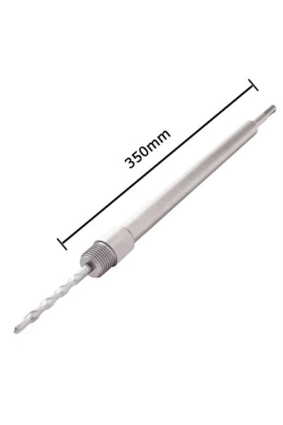 Choice21 350mm SDS PLUS 1Pc 30-150mm Drilling crown for Concrete Wall Hole Sa...