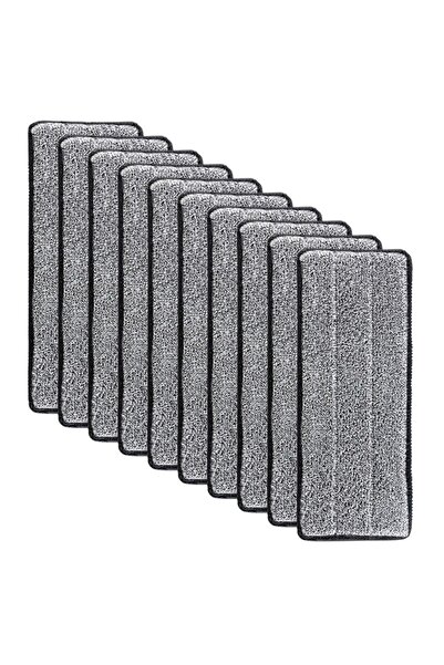 choice2 9 قطع من 3-20 قطعة من وسادات الممسحة المصنوعة من الألياف الدقيقة، قاب...