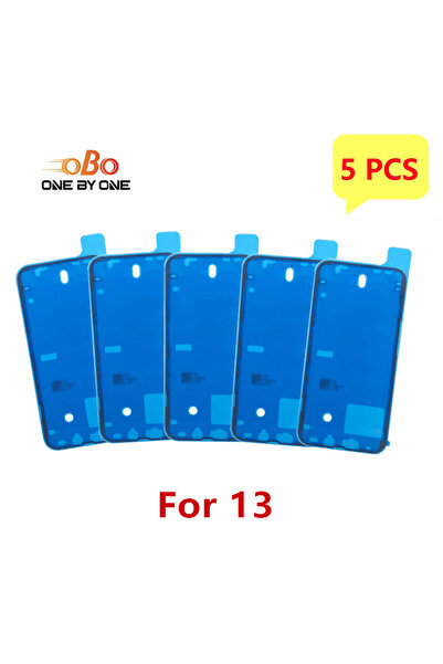 Choice3 5PCS For 13 Waterproof Adhesive Sticker For iPhone 13 PRO MAX MINI Fr...