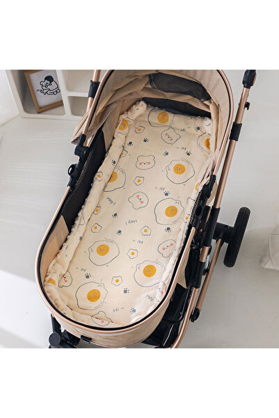 choice2 وسادة مقعد عربة الأطفال من النوع الثاني ، وسادة ناعمة، سجادة سيارة لع...