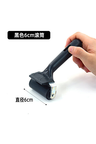choice2 6cmx15cm 1PC Quality Soft Brayer Rollers for Crafting Printmaking Bra...
