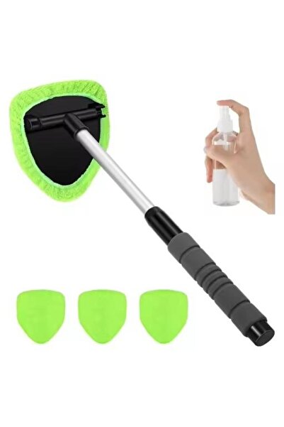 choice2 ممسحة سيارة لتنظيف النوافذ، أداة تنظيف الزجاج الأمامي من الضباب، قطعة...